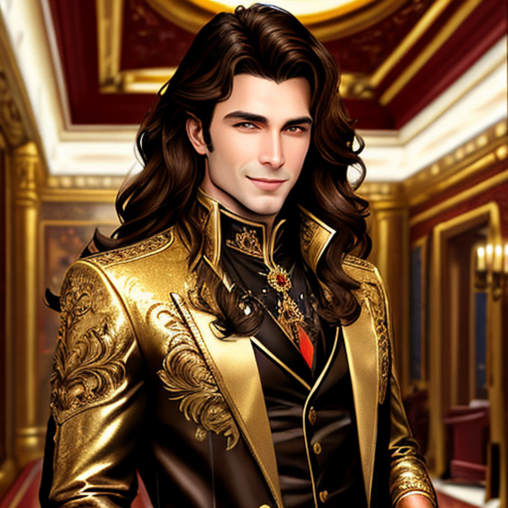 Григорий - вампир