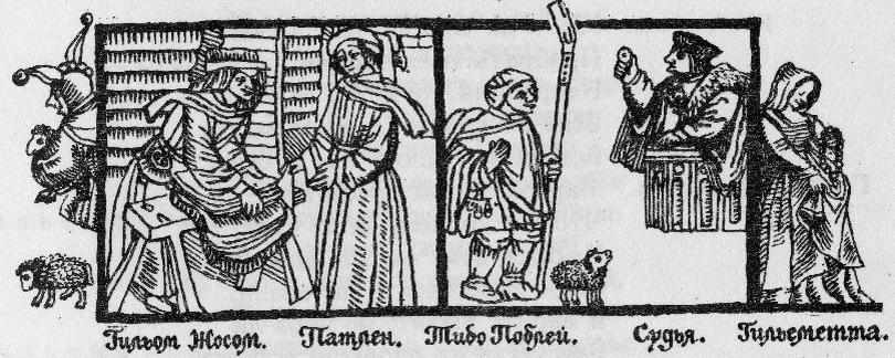 La Farce de Maître Pathelin