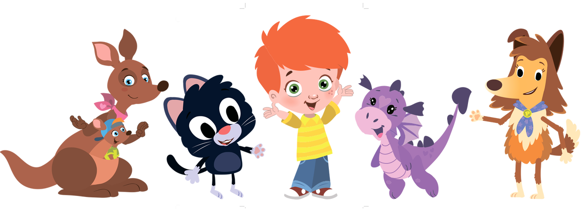 Яркие и находчивые герои курсов Helen Doron English