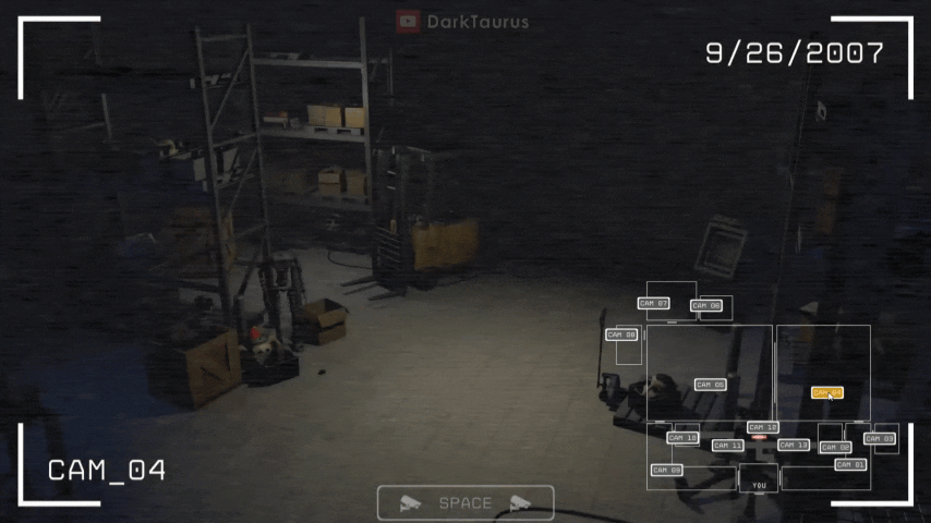 Скример Джонни