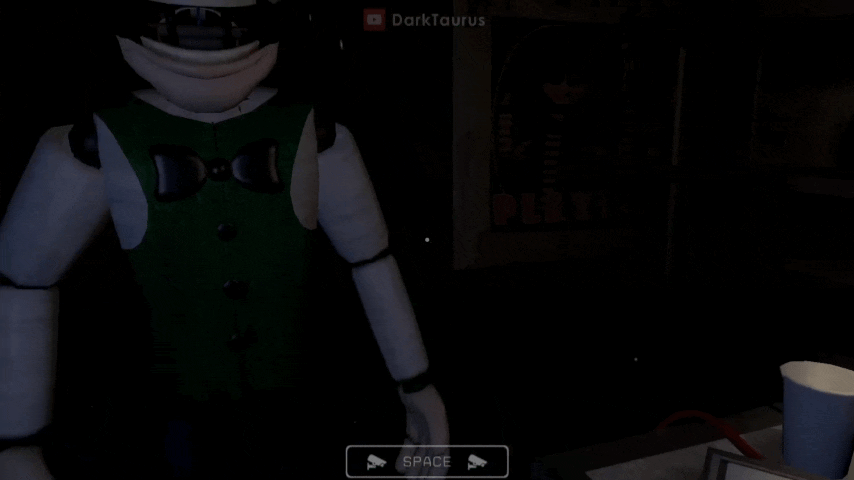 Скример Джонни