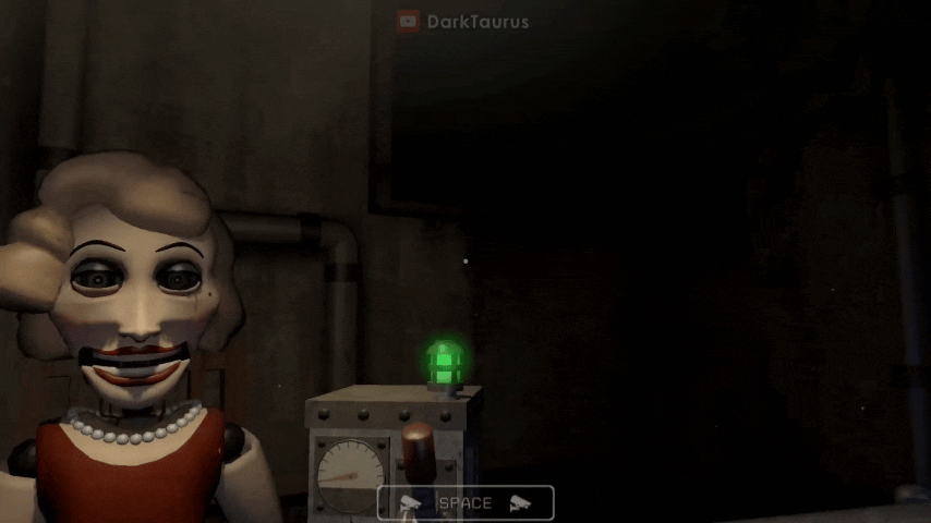 Скример Шоумена