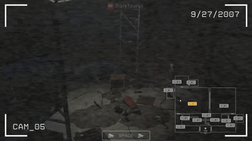 Скример Сломанной Пегги