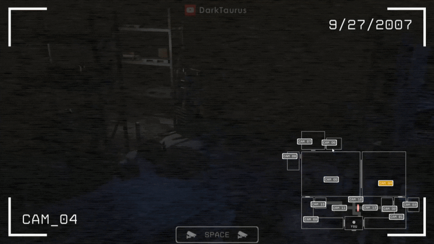 Скример Сломанного Капитана