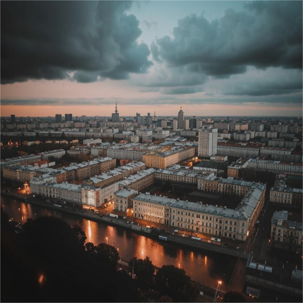 Почему Петербург построили на болотах? И как это влияет на фундаменты сегодня?