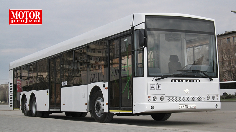 Волжанин СитиРитм 15. 2009 год