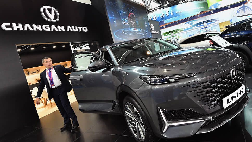 Фото: Игорь Иванко / Коммерсантъ