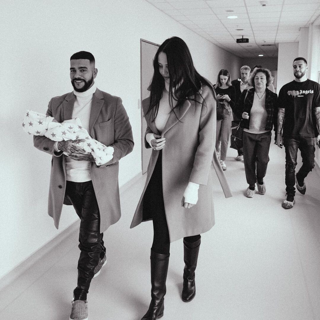 Анастасия Решетова и Тимати