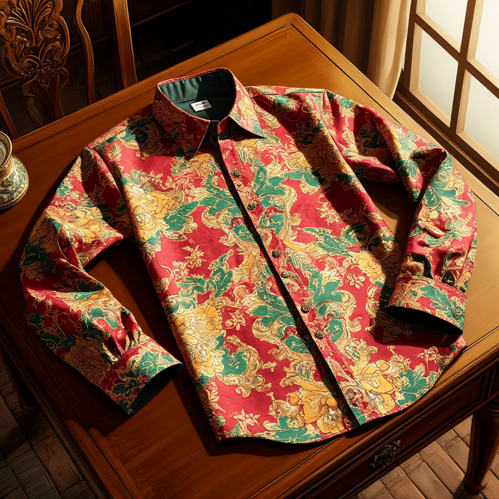 Бог Парчового Одеяния