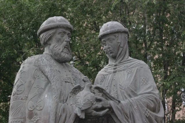    Кто такие Петр и Феврония?