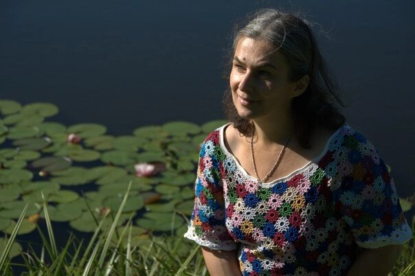 Светлана, автор блога, фото со странички https://vk.com/derepaschuk