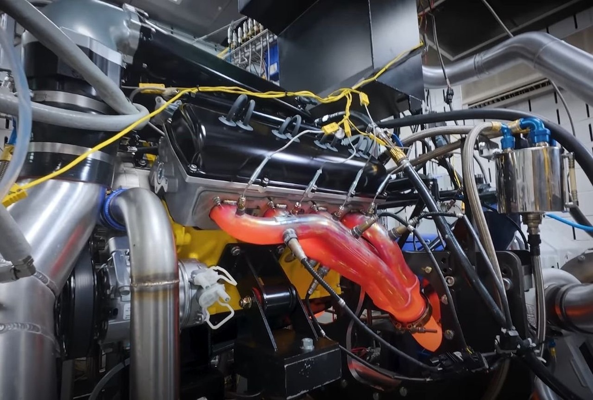 Источник: Hennessey Performance  📷
