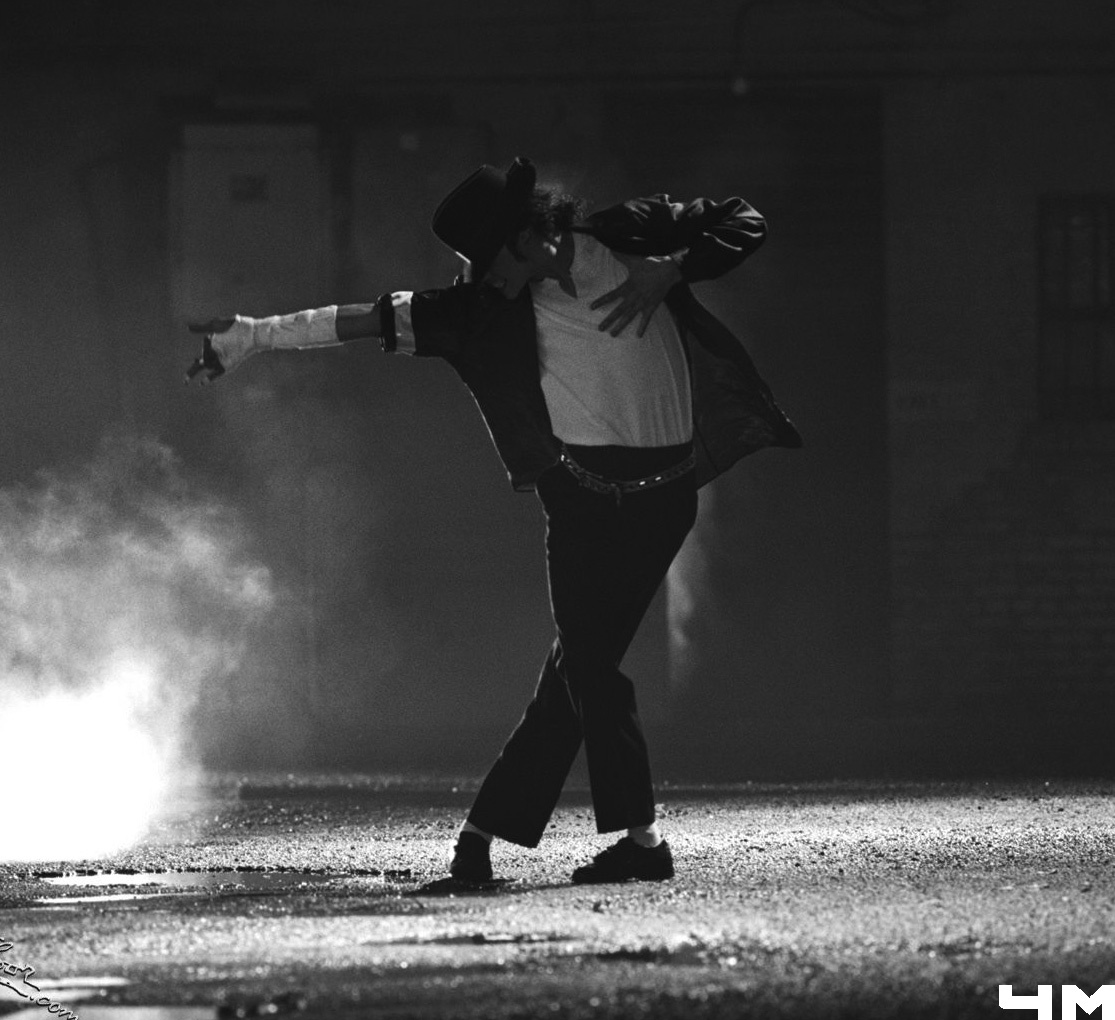 Майкл Джексон