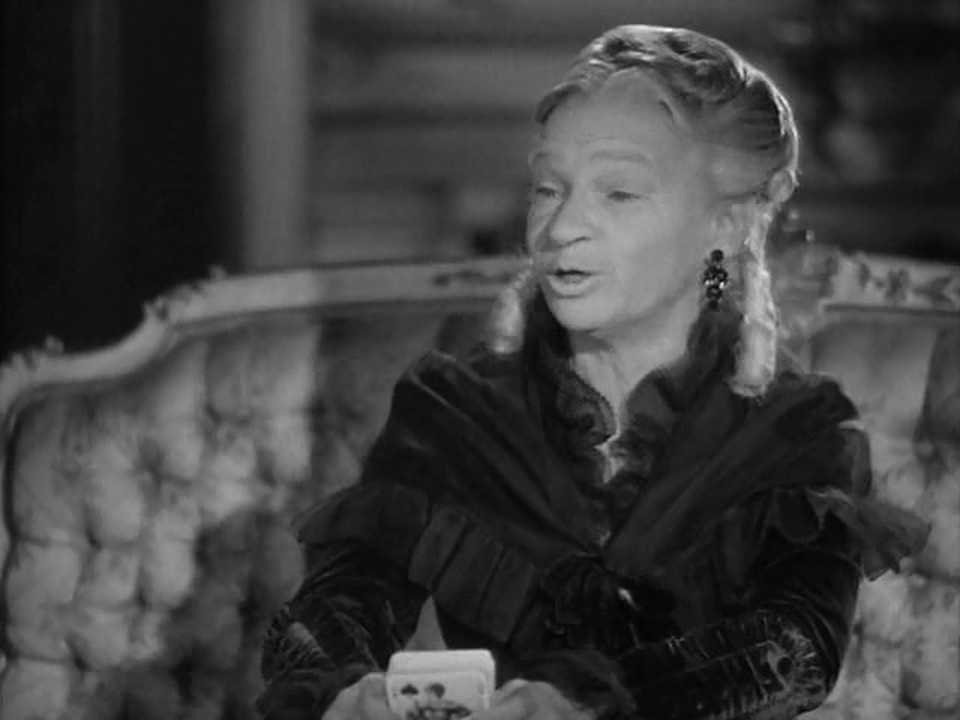 Кадр из фильма «Покорение» 1937 год. реж. Густав Махаты, Кларенс Браун