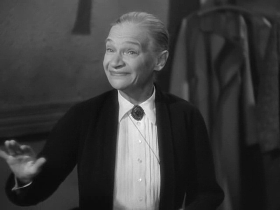 Кадр из фильма «Танцуй, девочка, танцуй» 1940 год. реж. Дороти Арзнер