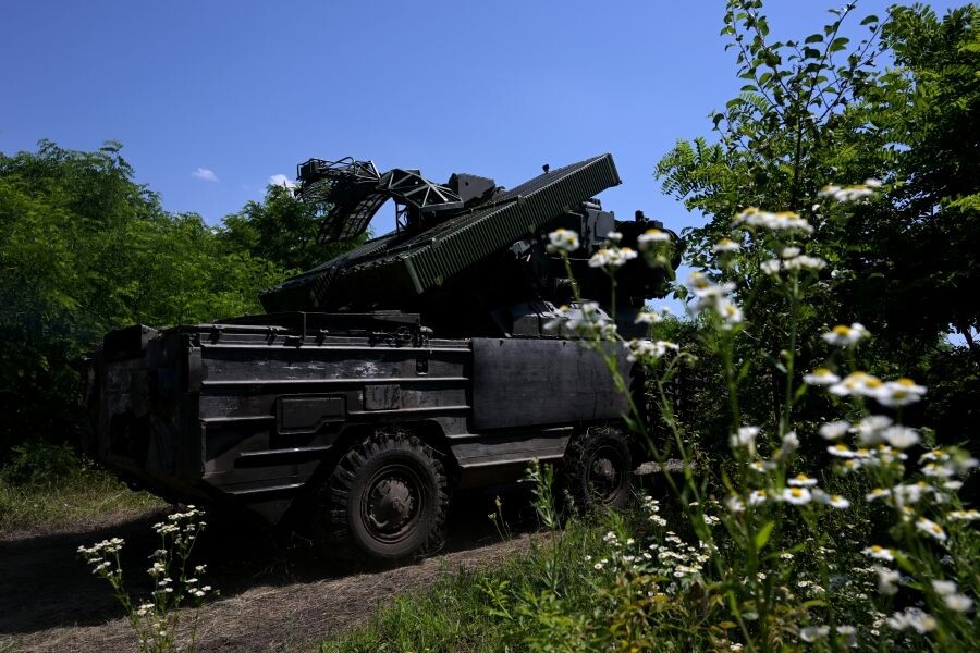     / Источник: © Евгений Биятов/РИА Новости