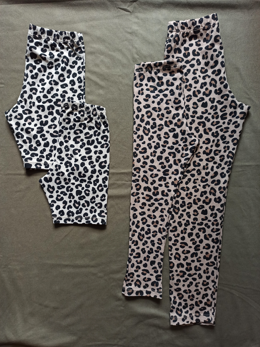 Писать о пошиве велосипедок дольше, чем шить их