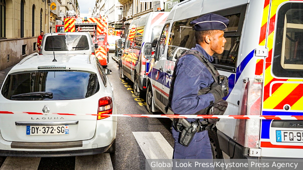     Фото: Global Look Press/Keystone Press Agency   
 Текст: Валерия Вербинина