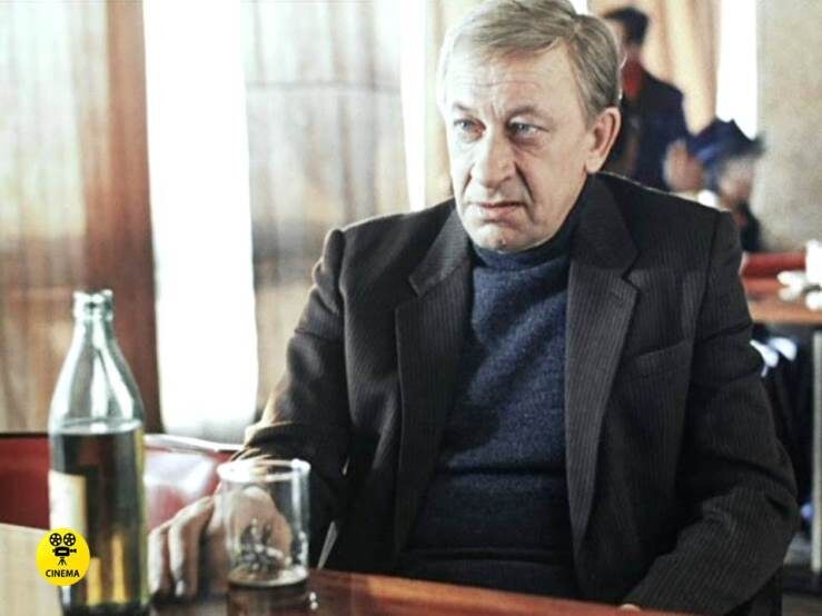 "Зимний вечер в Гаграх" (1985).