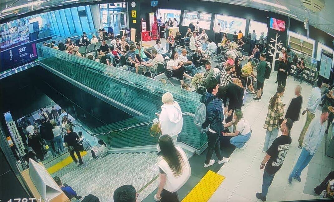 Фото: t.me/airportkazan