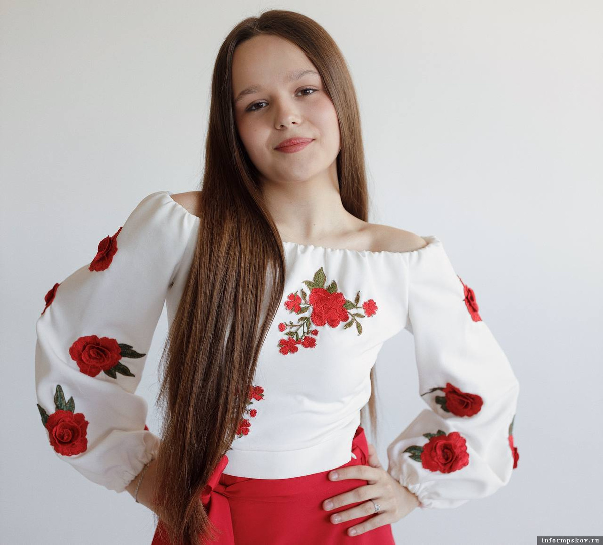 Дарья Романова. Фото предоставлено региональным комитетом по культуре