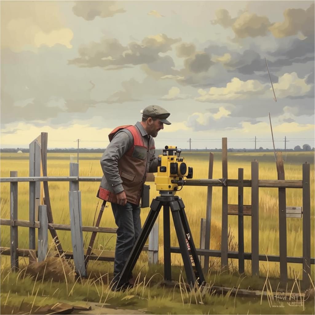 Сосед передвинул забор