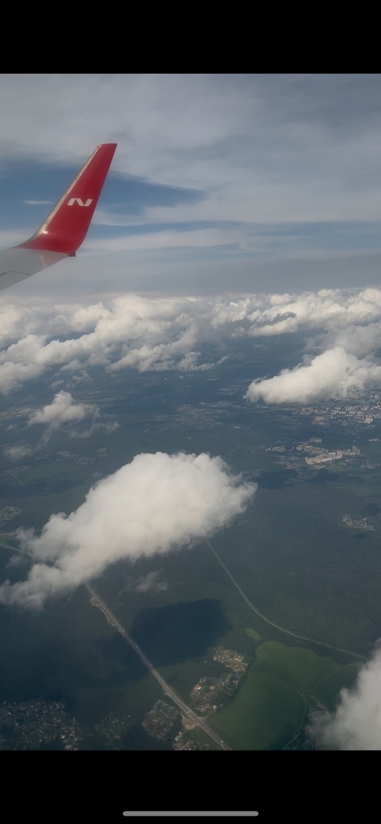 Недалеко от Шереметьево