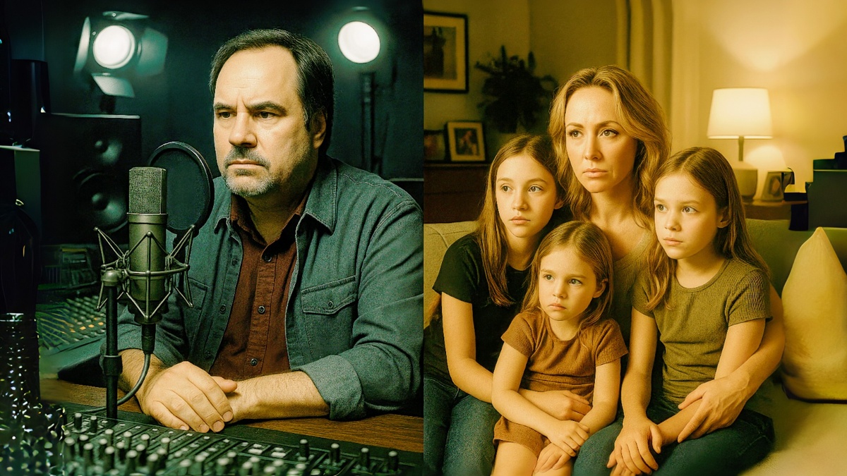 История Валерия Меладзе без прикрас. Двойная жизнь под софитами