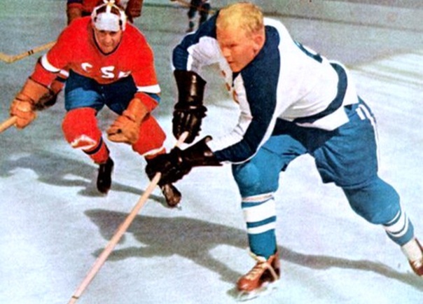 Как из сборной СССР убрали "неугодных" хоккеистов