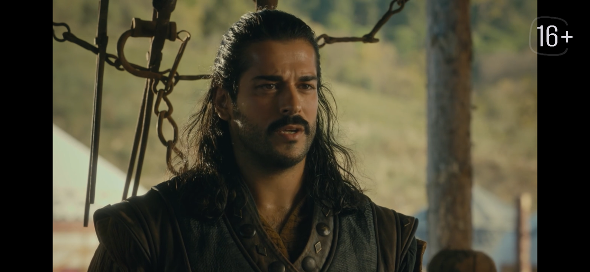 Стоп кадр из сериала «Основание: Осман»