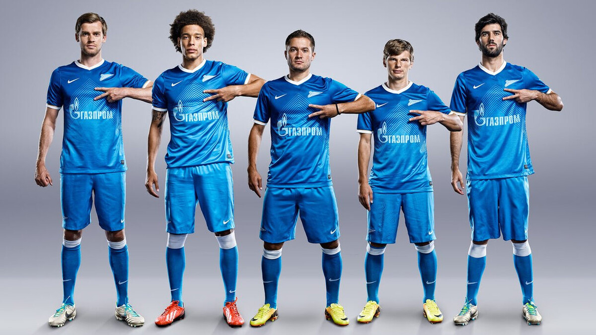    Фото: ФК «Зенит»