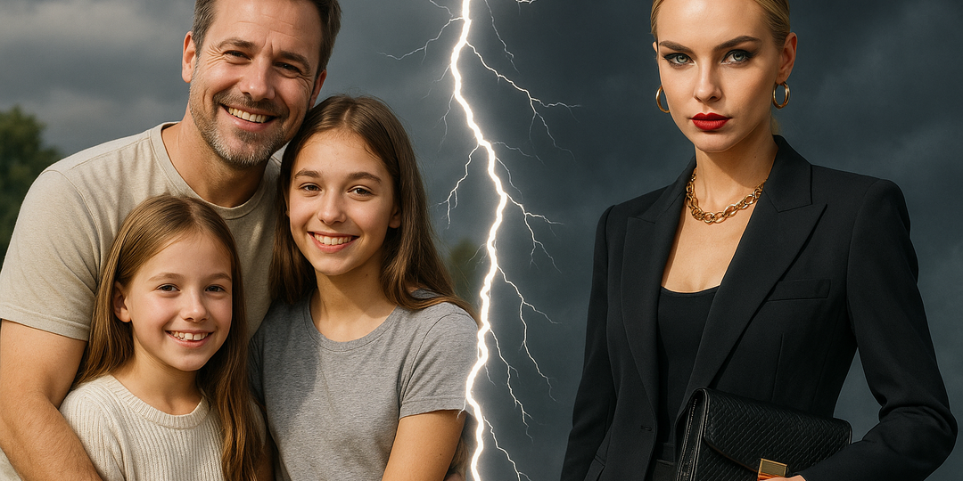 Душевные истории из жизни: — Лучше жить с богатым отчимом, чем с тобой! — повторяли дочери слова матери. Но правда о маме вскрылась