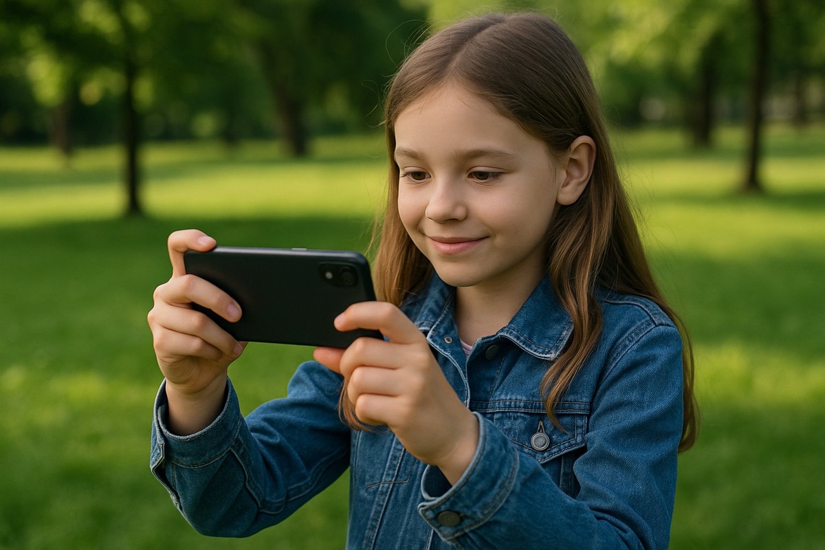 Фото-квест для детей