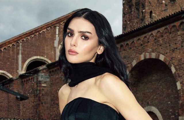    Дина Саева. Фото: социальные сети