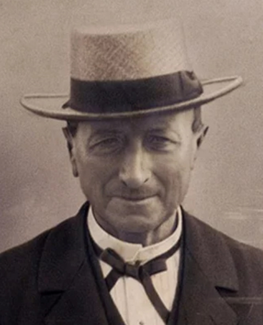 Жан Рикар. Domaine de Chevalier, Pessac-Léognan AOC, Graves, Бордо, Франция