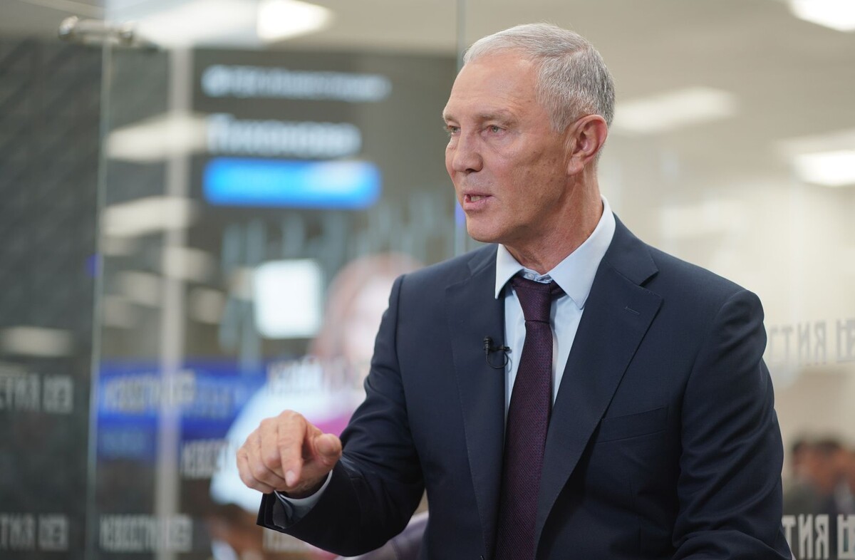     / Источник: © ИЗВЕСТИЯ/Павел Волков