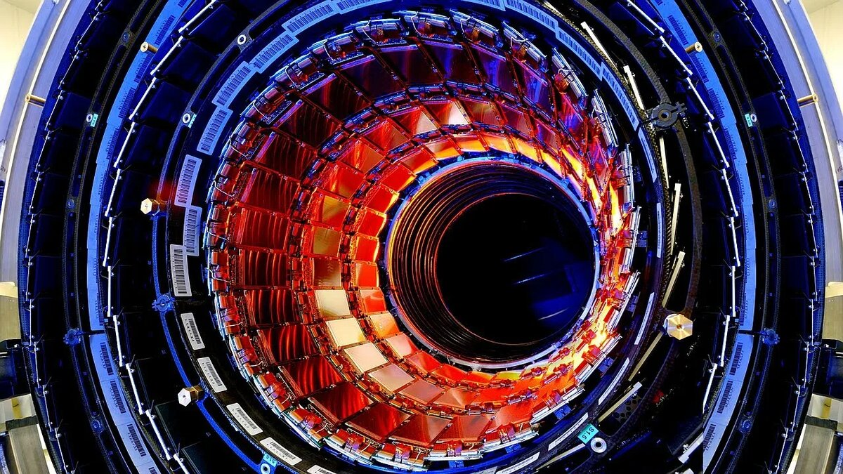 Большой адронный коллайдер