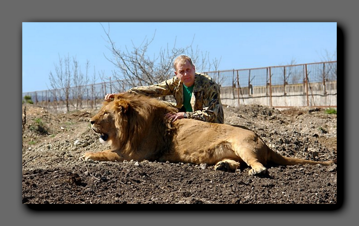 Олег Зубков. Снимок из открытых источников