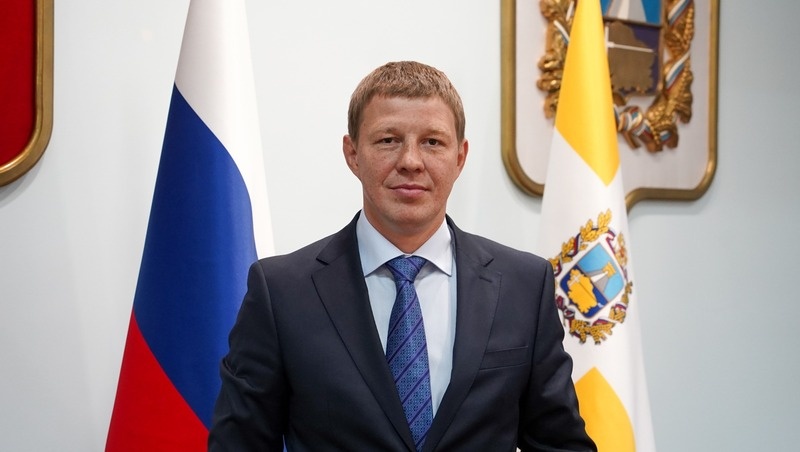    Заместитель председателя правительства — министр физической культуры и спорта края Иван Нифонтов Фото: управление пресс-службы и информполитики губернатора и правительства Ставропольского края