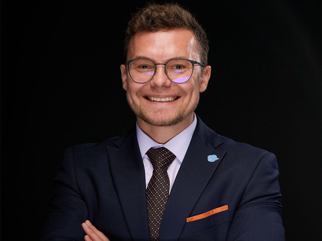    Леонид Дедюха. Фото: с личной страницы ВК