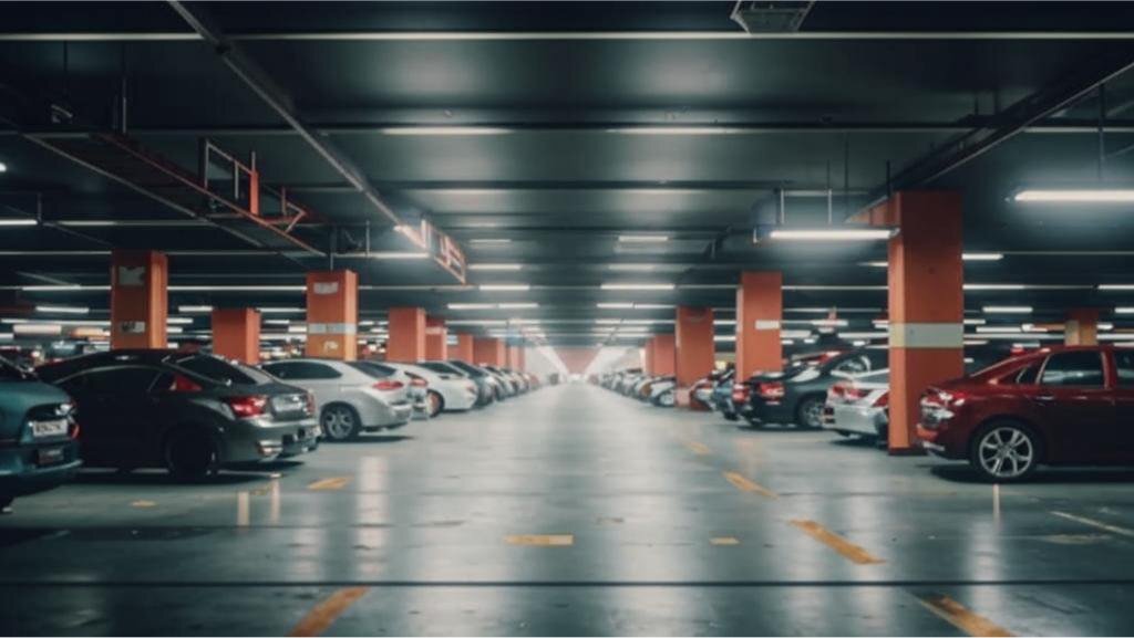 Летом авто следует укрывать от ультрафиолета.