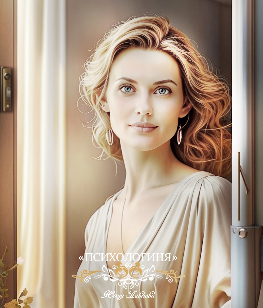 ©Психологиня