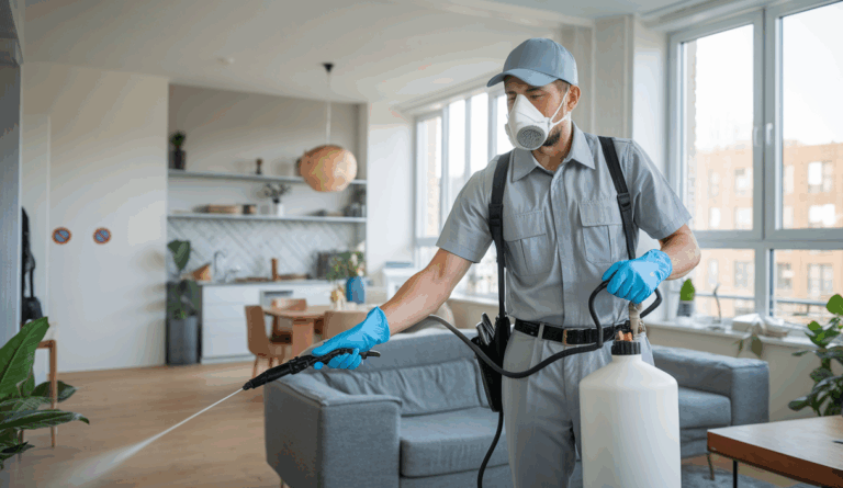    Уничтожение клопов в доме — эффективные средства и способы Михаил Юрьевич