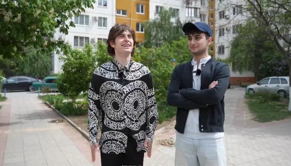     Скриншот с видео Первого канала Фотография взята из открытых источников.