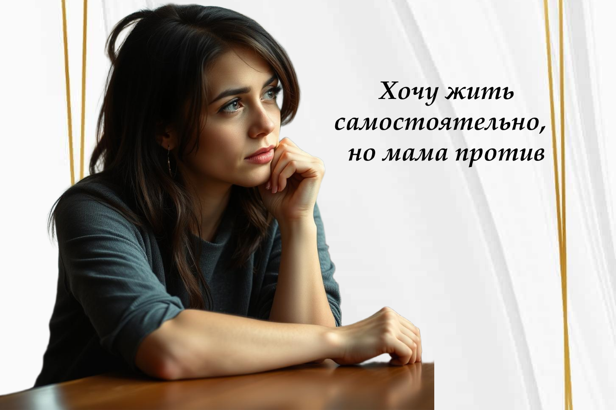 Письмо молодой женщины и ответ психолога