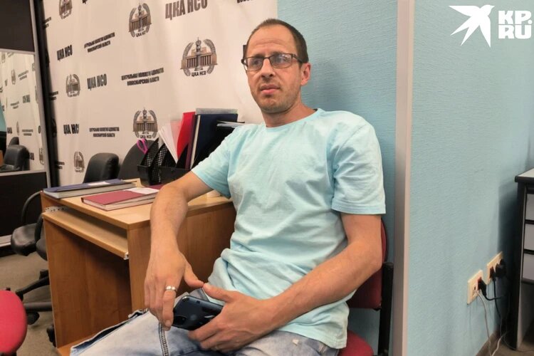 Александр Гроо. Фото: Никита Манько