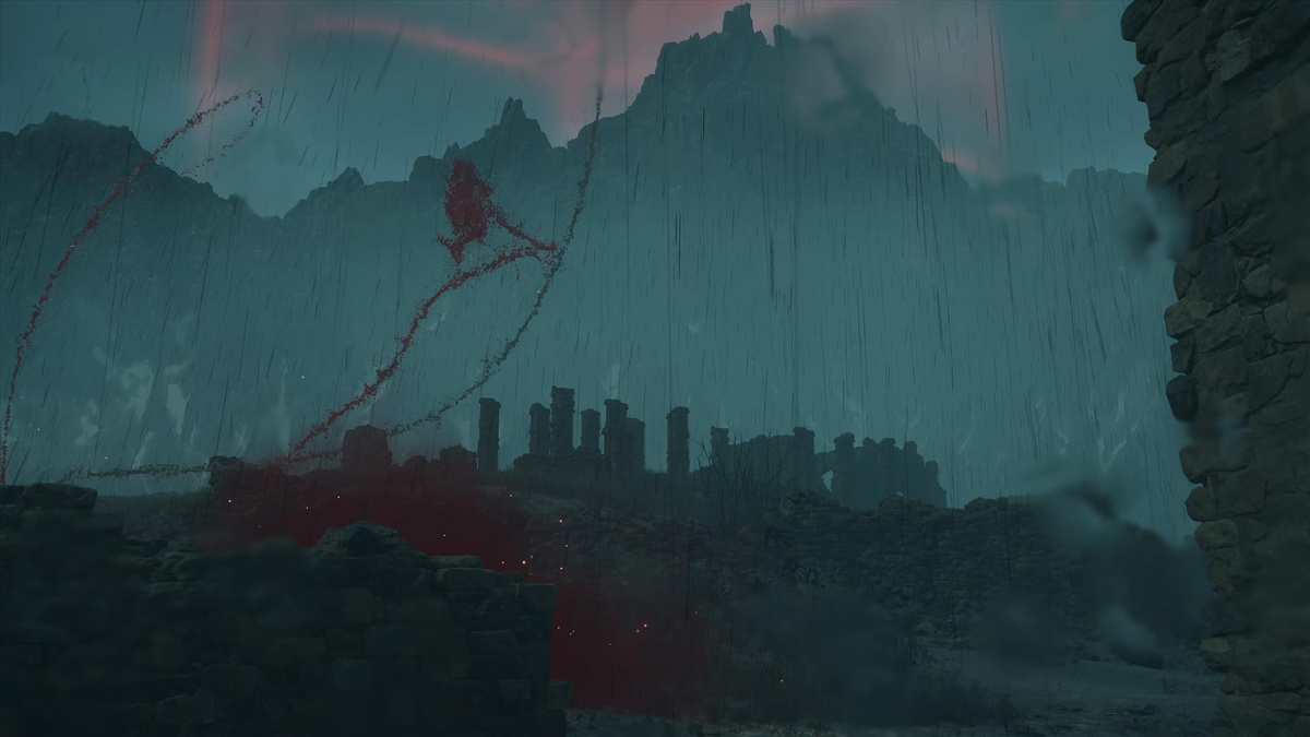 Скриншот из игры "Death Stranding 2: On the Beach"