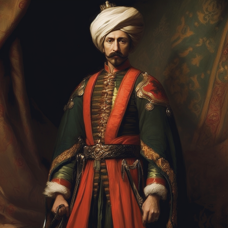 Султан Орхан II