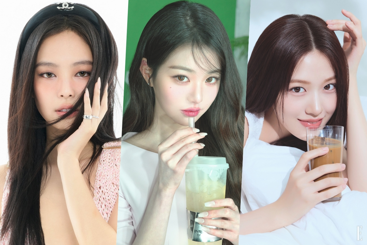     Дженни снова на вершине: рейтинг репутации участниц k-pop-групп за июнь 2025 года