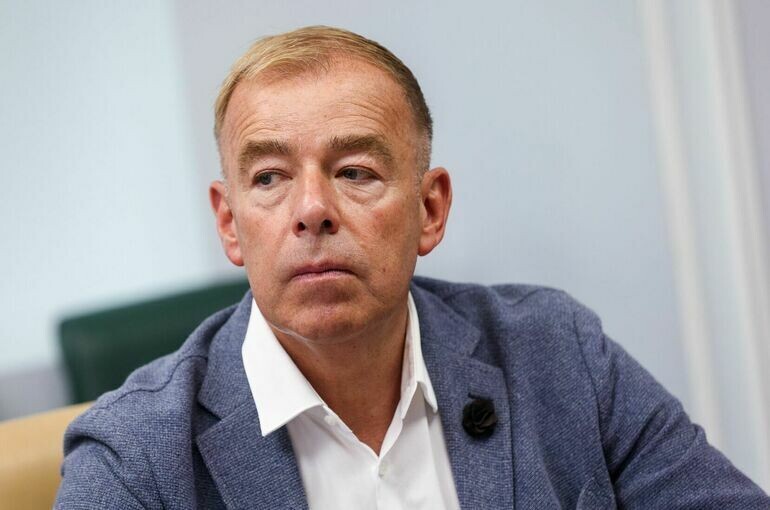  Владислав Тарасов/Пресс-служба Совета Федерации